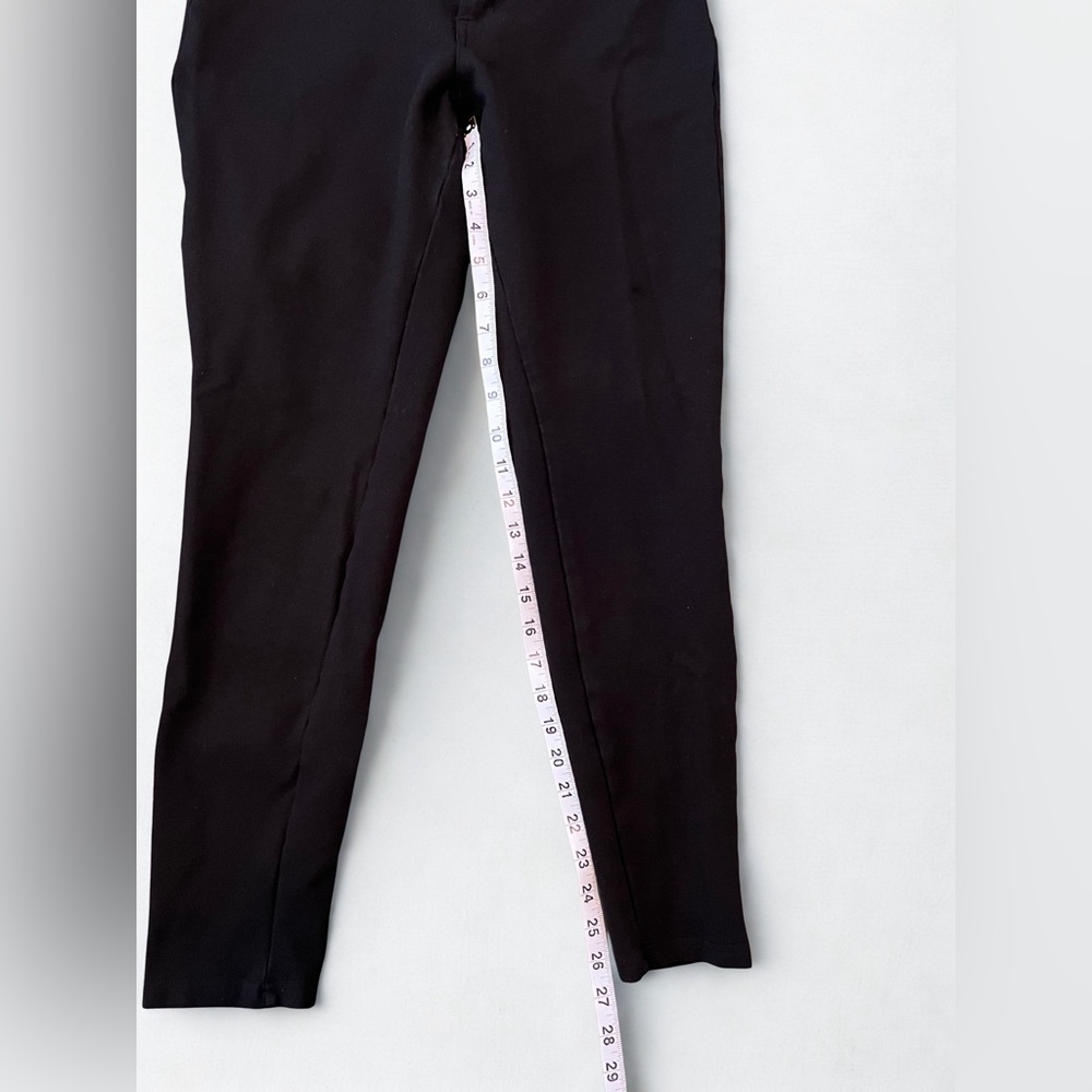 one 5 one Women's Black Stretchy Pants - Picture 3 of 8